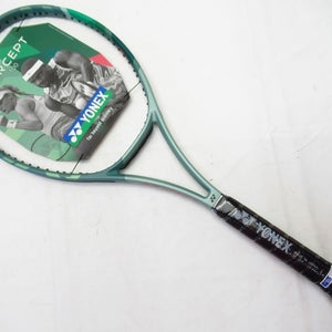 **NEW** '23-'25 YONEX PERCEPT 100 (300g) TENNIS RACQUET (4 1/8) UNSTRUNG