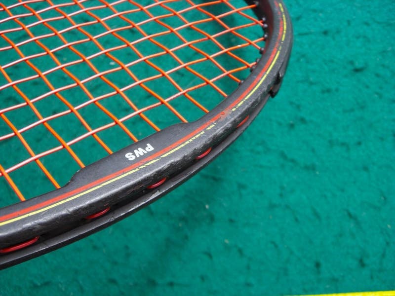 Wilson Pro Staff Midsize 85 4 3/8 Strung 16x18 Cover St. Vincent