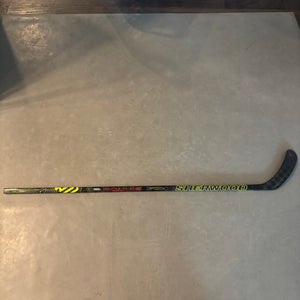Senior Sher-Wood Rekker Legend Pro Right Handed Hockey Stick Toe Pattern  (New)