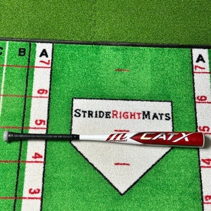 Marucci CAT X Composite BBCOR Certified Bat (-3) Alloy 30 oz 33" (Used)