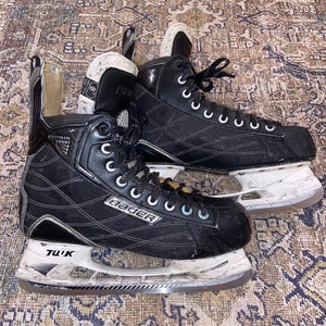 Bauer Nexus 1000 Hockey Skates Regular Width 9 (Used)
