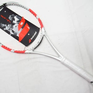 *NEW* 2024 BABOLAT PURE STRIKE 100 (GEN 4) TENNIS RACQUET (4 1/8) UNSTRUNG
