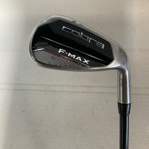 Cobra (Used) Right Handed Men's Regular Flex Graphite Shaft 8 Iron