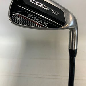 Cobra (Used) Right Handed Men's Regular Flex Graphite Shaft 6 Iron