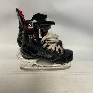 Bauer (Used) Intermediate Junior Size 1.5 Hockey Skates