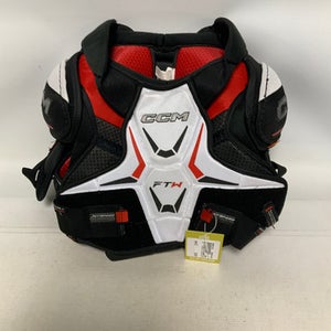 CCM (Used) Large Intermediate Shoulder Pads