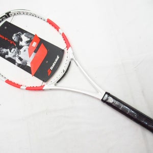 *NEW* 2024 BABOLAT PURE STRIKE 100 (16X20) TENNIS RACQUET (4 1/4) UNSTRUNG