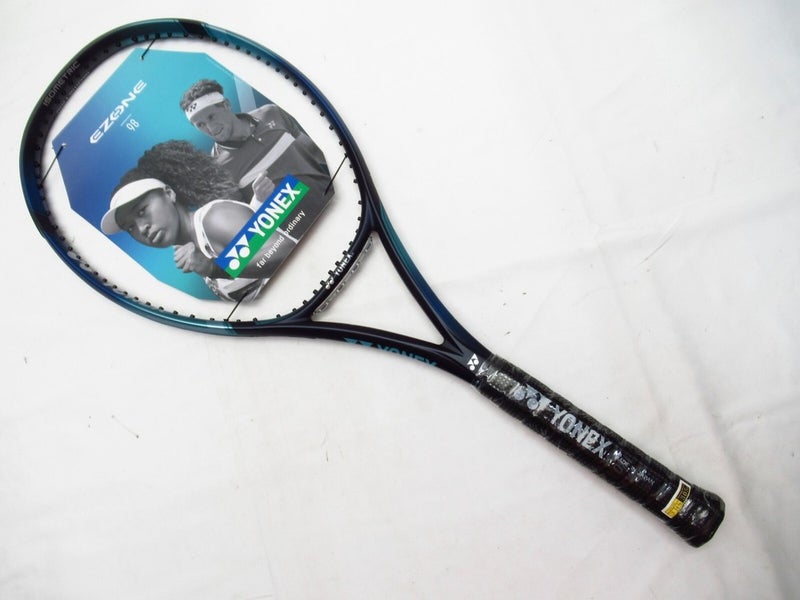 *NEW* 2022 YONEX EZONE 98 (305g) GEN 7 TENNIS RACQUET (4 3/8) UNSTRUNG
