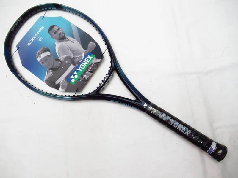 NEW* 2022 YONEX EZONE 100 (300g) GEN 7 TENNIS RACQUET (4 1/8