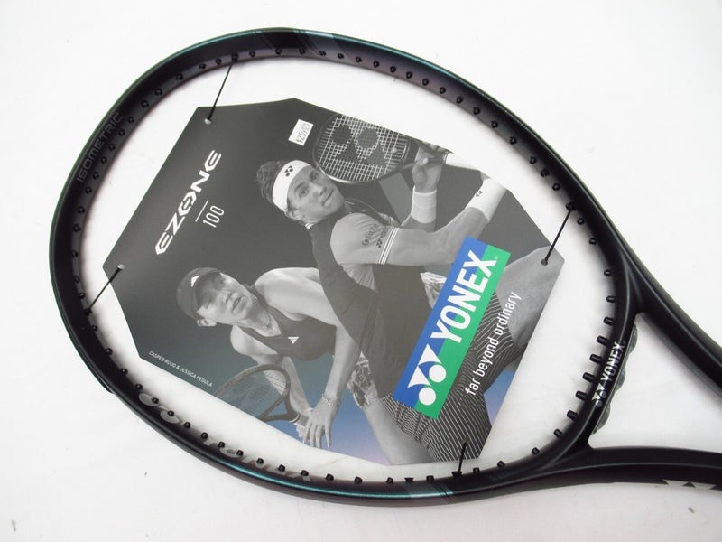 ヨネックスYONEX EZONE GT 2024 UT#4 KAIZA-U 7S NEW* 2024 YONEX EZONE 100 (300g) GEN 7 TENNIS RACQUET (4 1/4