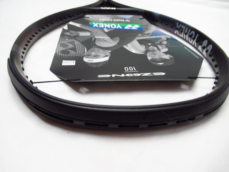 NEW* 2024 YONEX EZONE 100 (300g) GEN 7 TENNIS RACQUET (4 1/4