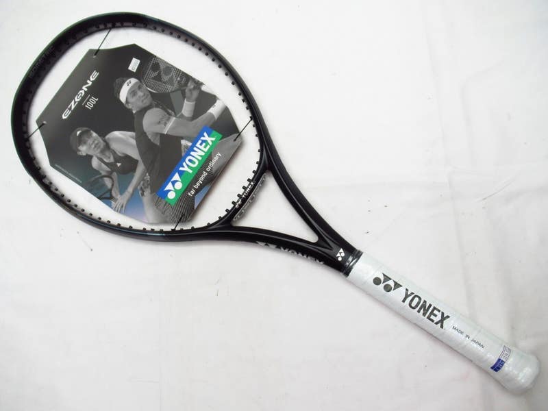 ヨネヤマ（現ヨネックス） Yonex Ezone 100L (285g) Racquets 2025, 8th Gen. - Cayman