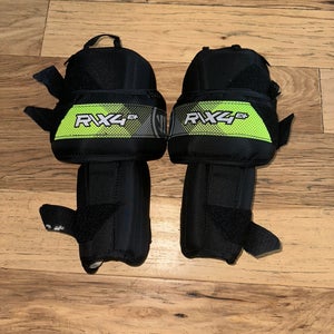 Warrior goalie knee pads