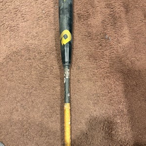 2020 DeMarini The Goods Hybrid BBCOR Certified Bat (-3) 30 oz 33" (Used)