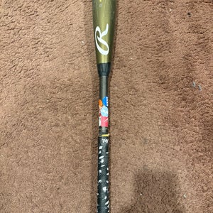 Rawlings Icon Composite BBCOR Certified Bat (-3) 30 oz 33" (Used)