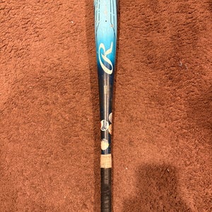 Rawlings Clout AI Alloy BBCOR Certified Bat (-3) 30 oz 33" (Used)