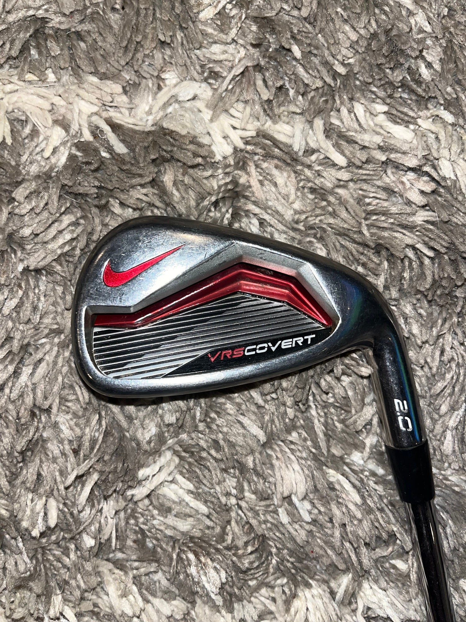 Right Handed Nike VRS Covert 6-9 AW PW Iron Set Steel Dynalite 90  display picture 1