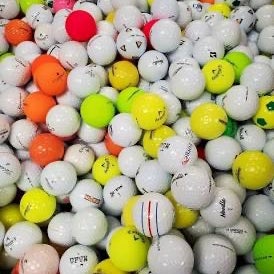 Assorted Balls (Used)