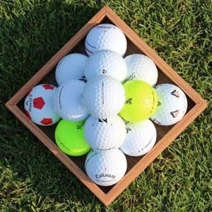 Assorted Balls (Used)