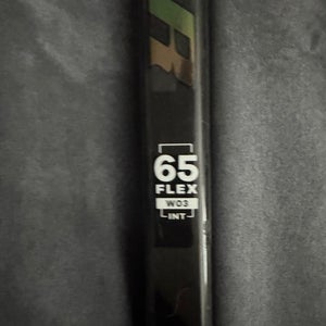 Warrior Qr6 Top Of Like Stick Willing To Take Offers Intermediate Left Hand Hockey Stick P92 (New)