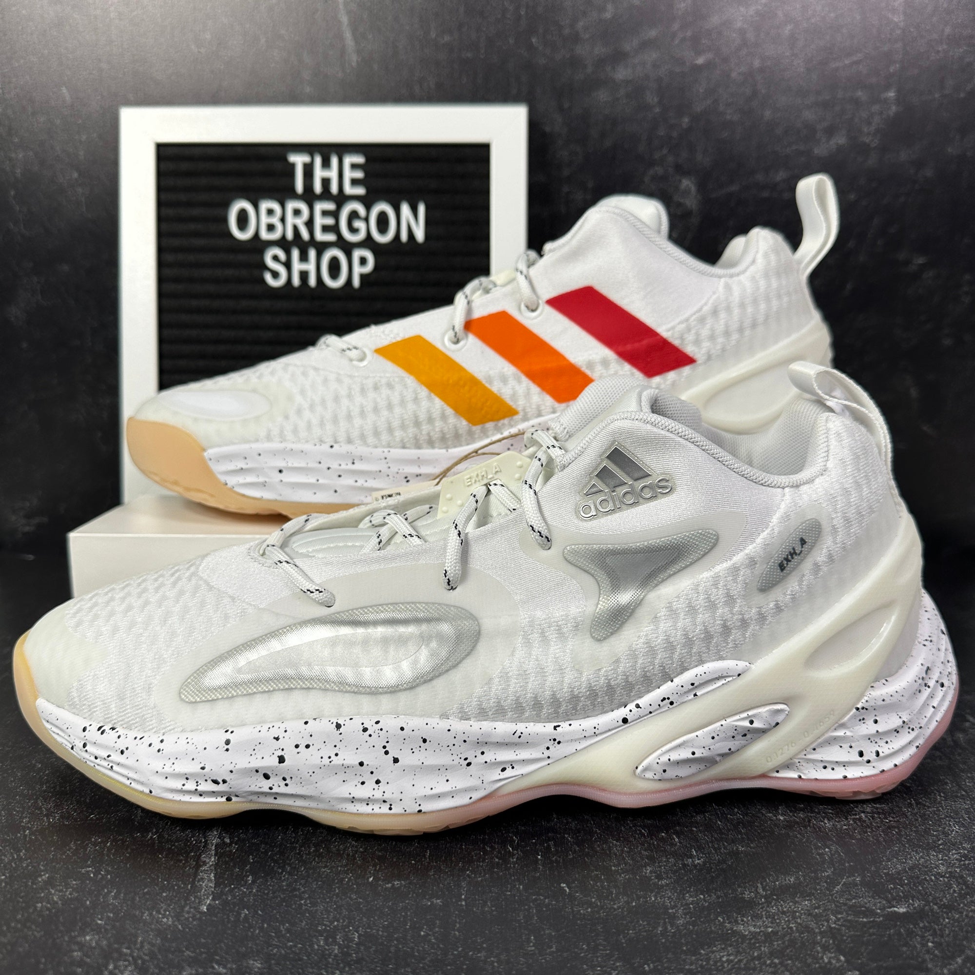 NCAA x Adidas Forum Low “MIAMI 2025” 10 | SidelineSwap | Buy  display picture 1