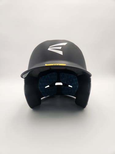 Easton Z5 2.0 Baseball Batting Helmet (Like New) Black Matte 6 1/2" - 7 1/8"