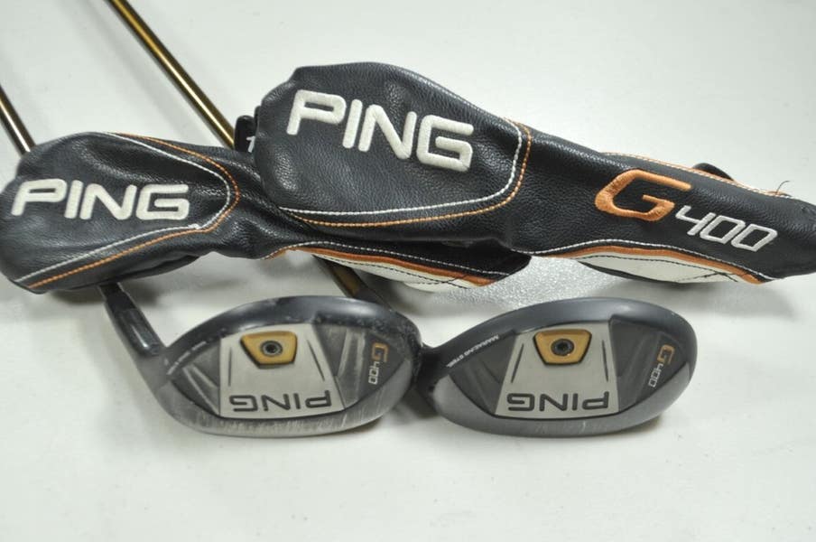 PING G400 　4U　DI95S Ping G400 Hybrid | Golf Avenue