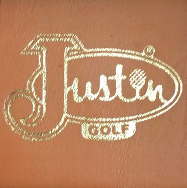 NEW $400 Justin Boots Golf Shoes! White  Handcrafted Leather  Dress Style NARROW NEW $400 Justin Boots Golf Shoes! 12 NARROW White & Brown  main image 4