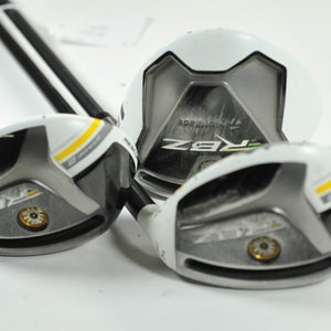 TaylorMade RocketBallz #3 Fairway Wood, Stage 2 #4 and #5 Hybrids Regular 187008