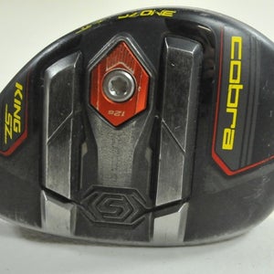 Cobra King Speedzone 4-21* Hybrid Regular Flex Right Recoil ESX Graphite #191715