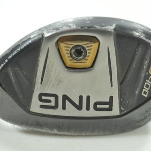 Ping G400 4-22* Hybrid Stiff Flex Right Alta CB 70g Graphite # 192734