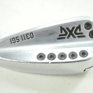 PXG Gen2 0311 SGI Single 7 Iron Senior Flex Right KBS TGI 70 Graphite # 191695