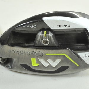 TaylorMade M1 Rescue 2017 4-21* Hybrid Regular Flex Right Graphite # 190886