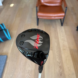 Men's 2025 Krank Formula Right Handed Driver Extra Stiff Flex 11.5 Loft (New)