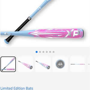 2025 44 Pro WILDCHILD XP BBCOR Baseball Bat (-3)