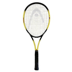 (Used) Adult 4 1/4" Tennis Racquet