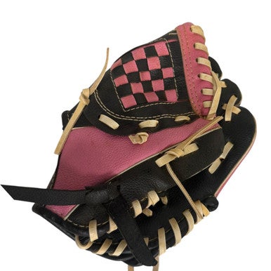 (Used) Pink 9" Baseball Glove