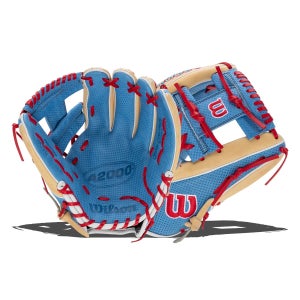 Used Wilson WBW1022681175 Right Hand Thrower - Excellent Condition