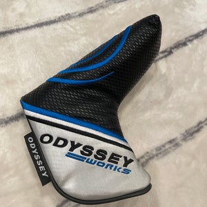 Odyssey  Head Cover (Used)