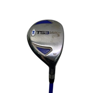 Used US Kids TS3 LAUNCH 3 Jr Hybrid Club RH 3 Hybrid 11347-S000248031