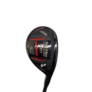 Used Tour Edge C523 Mens Hybrid Club RH 6 Hybrid 11347-S000248014