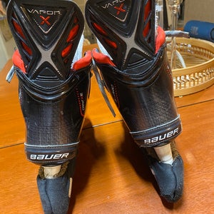 Bauer Vapor 3X Pro Hockey Skates Size 8