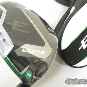 Callaway Elyte X Driver 10.5° Mitsubishi Vanquish PL 40 R2 Light SENIOR +HC  NEW