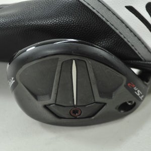 LEFT HANDED Titleist TSR2 4-21* Hybrid Stiff Flex Tensei AV 65g Graphite #196019