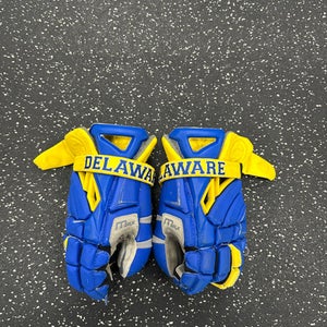 Used Maverik TORQUE LOC2 Lacrosse Gloves Mens Royal Blue 13" 11849-S000028325