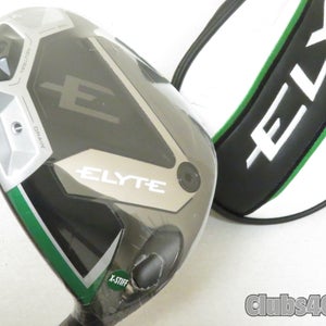 Callaway ELYTE Driver 9° Project X Denali Charcoal 60g 6.5 X-Flex +Cover .. NEW