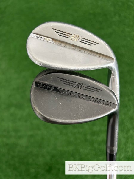 Titleist Vokey SM8 2 Wedge Set (56 & 60 Degrees)