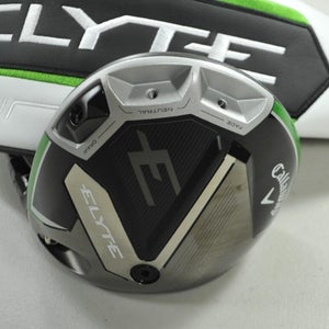 Callaway Elyte 9* Driver Regular Flex Right Denali 5.5 50g Project X  # 196994