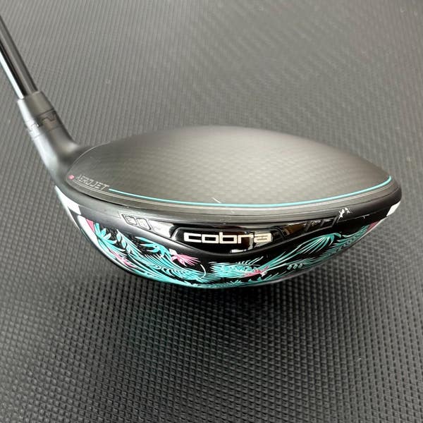 COBRA LIMITED AEROJET LS PALM TREE CREW DRIVER (9 DEGREE) +