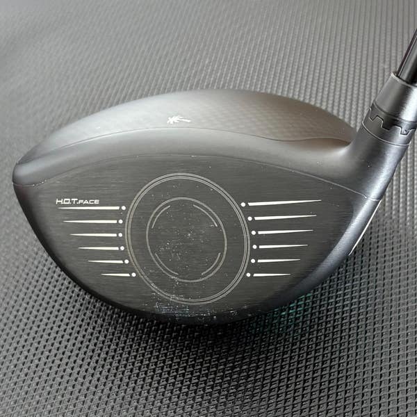 COBRA LIMITED AEROJET LS PALM TREE CREW DRIVER (9 DEGREE) +